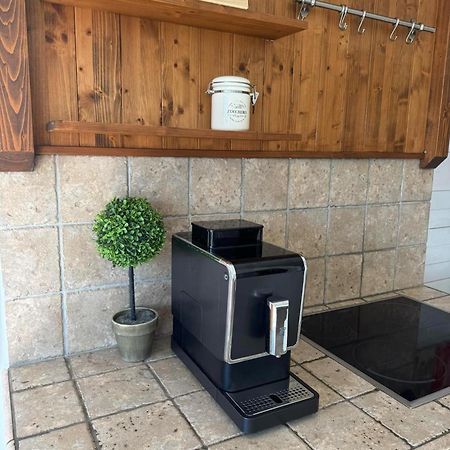 Aparthotel Pelini középső Szentendre Esterno foto