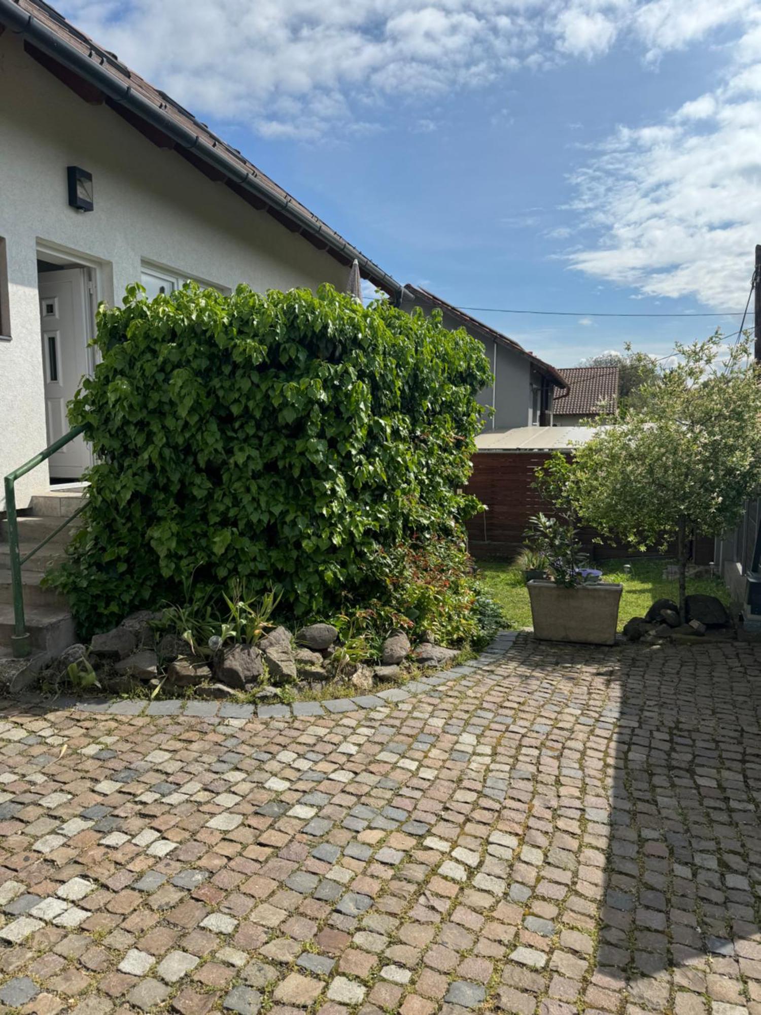 Aparthotel Pelini középső Szentendre Esterno foto